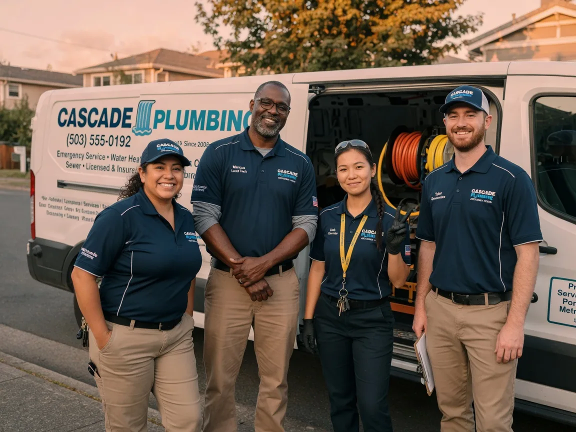 Emergency Plumber company in Dupont, CO